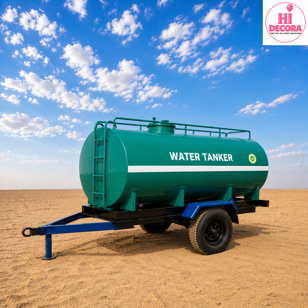 Water Tanker 